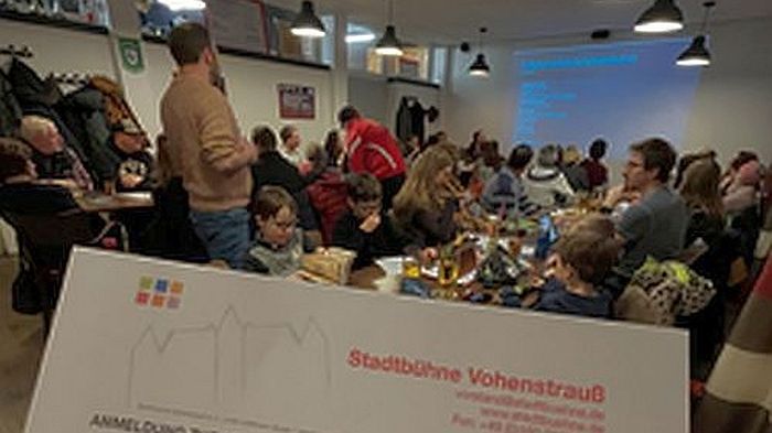 Mitgliederversammlung treibt Neustart der Stadtbühne in Vohenstrauß voran