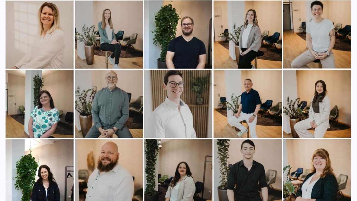 Therapie &amp; Training im THZ NEW mit Re-Nova – für ein neues Gleichgewicht