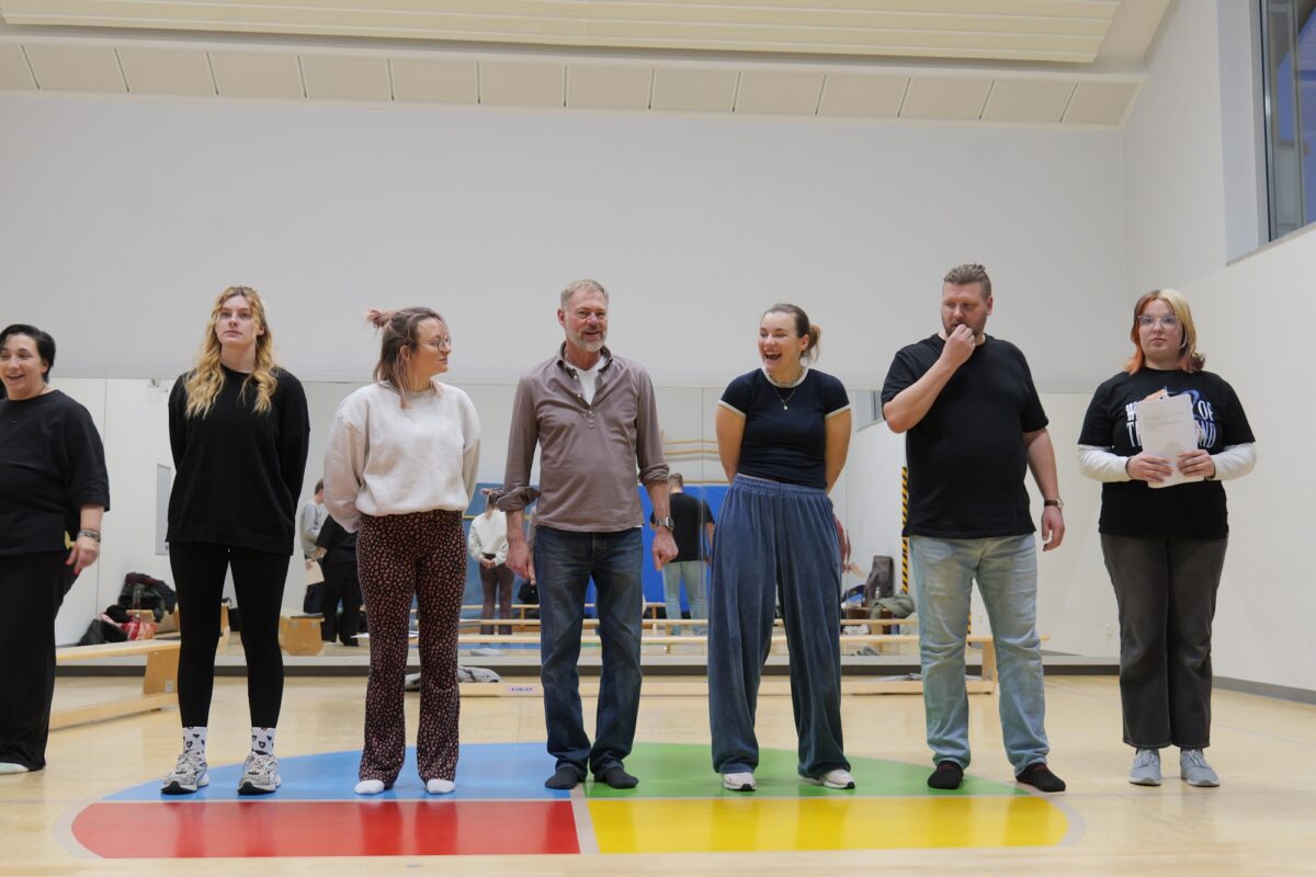 Das Experiment feiert Premiere in Vohenstrauß