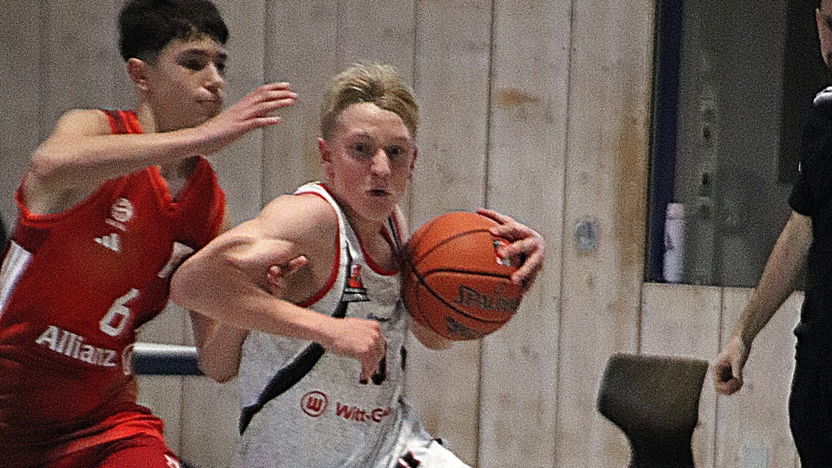 WITT Oberpfalz Hunters gewinnen Thriller gegen Bamberg