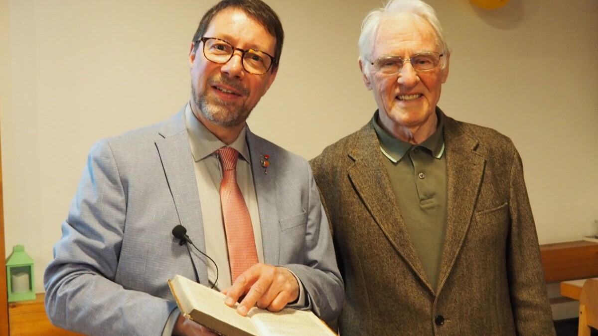 Simultaneum: Zukunftsmodell für die Kirchen in Weiden?