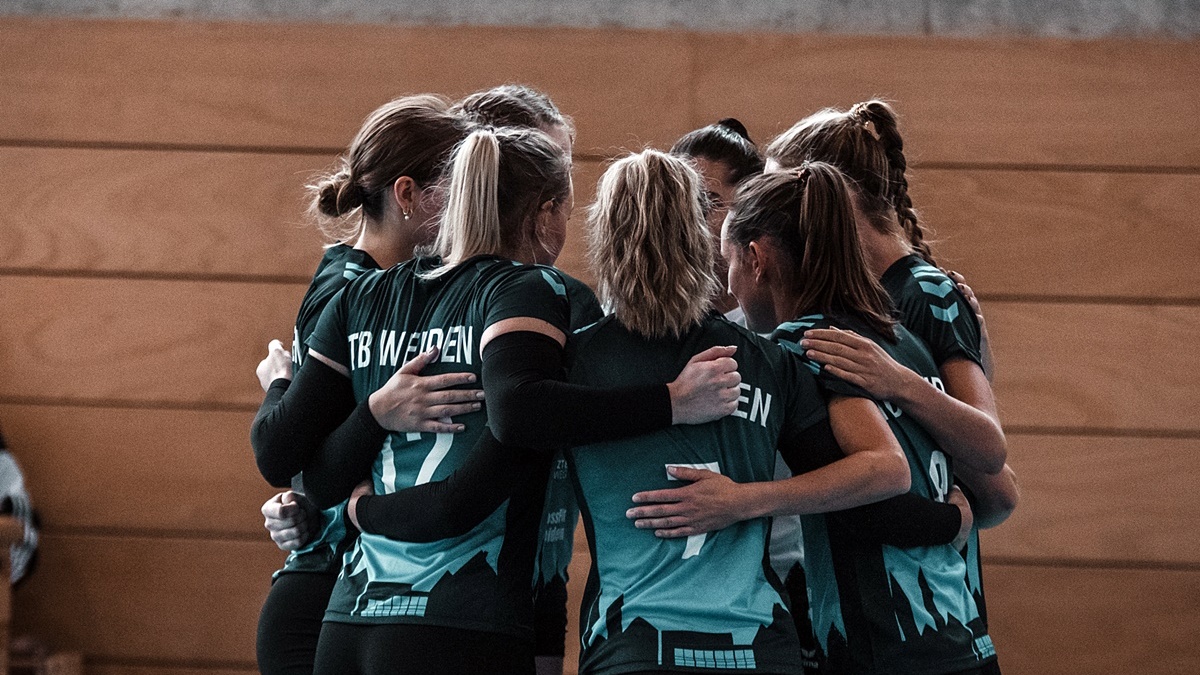 Weiden: Wichtiges Kellerduell für TB-Volleyballerinnen