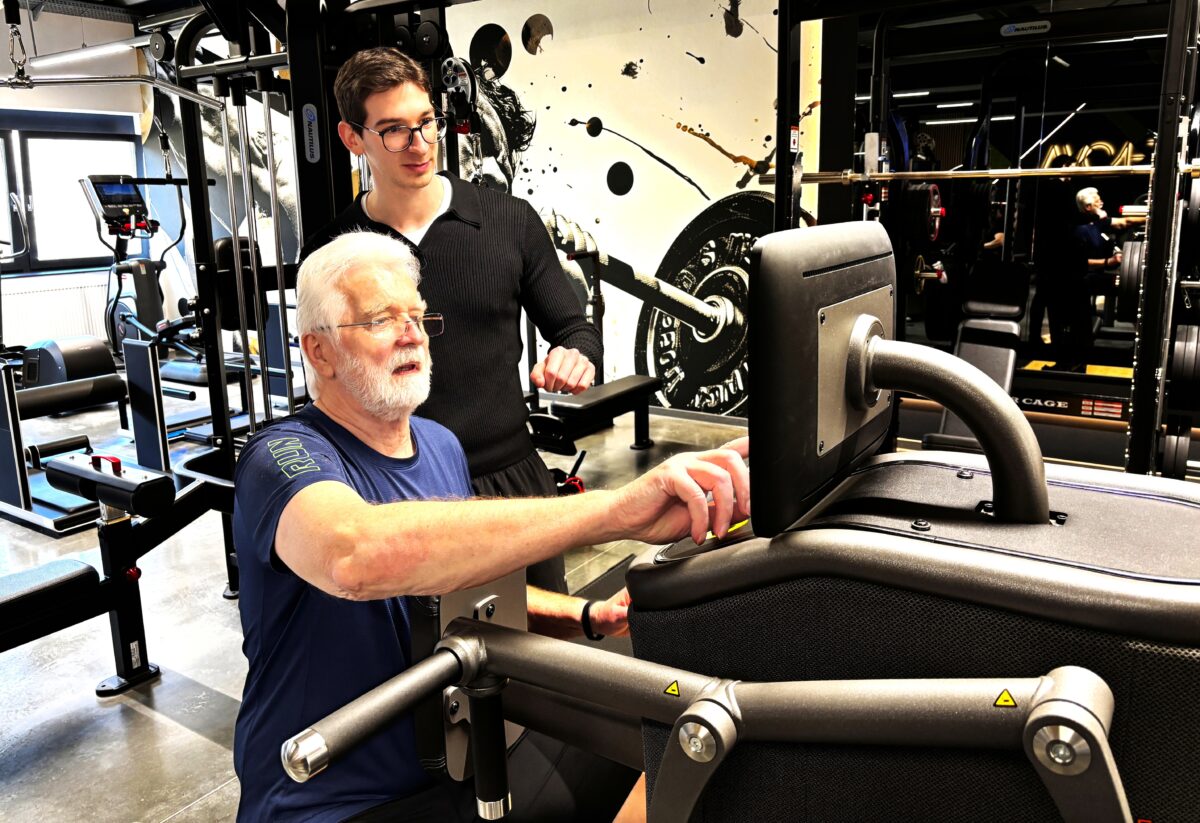 THZ und Re-Nova Neustadt machen’s möglich: zehn Jahre jüngeres biologisches Alter in acht Monaten