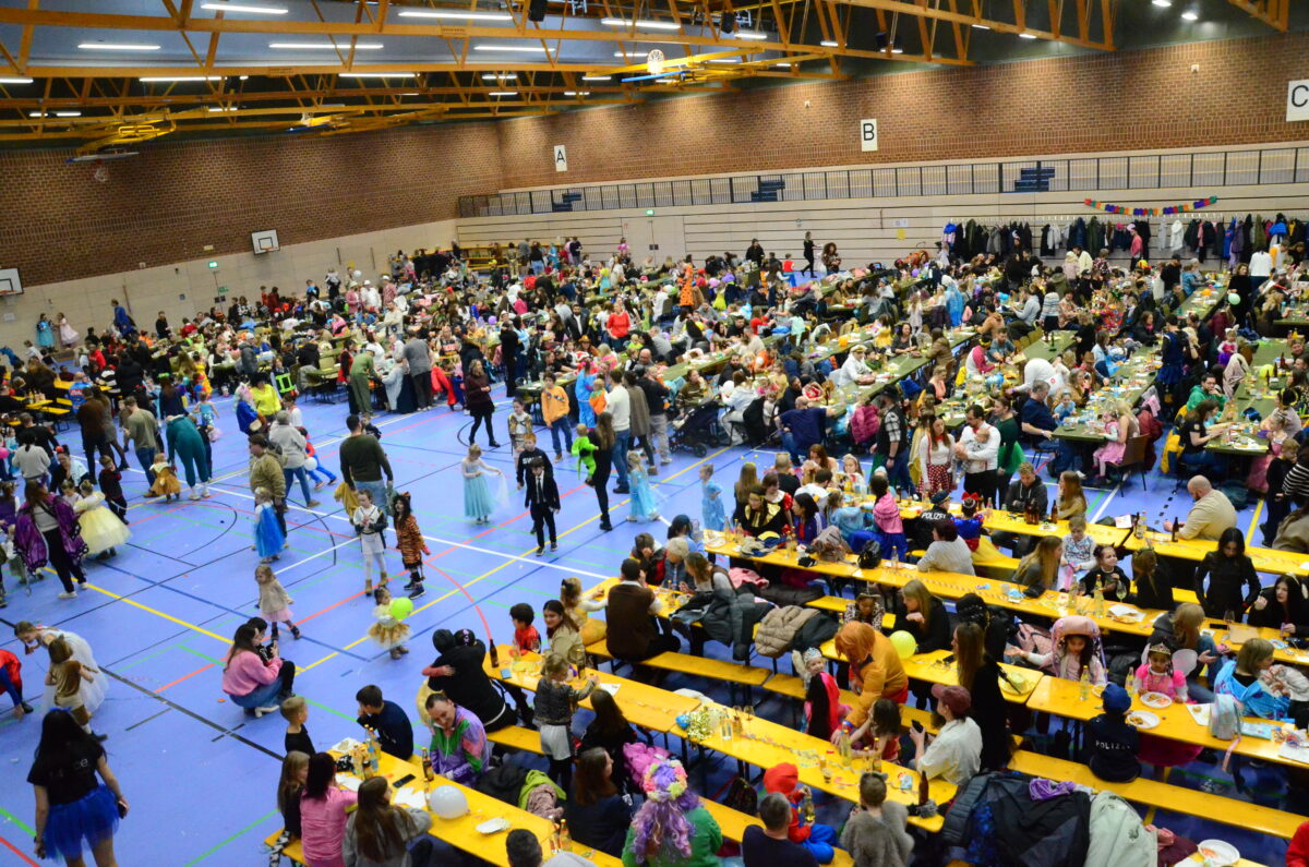 "Dance Unlimited" bittet zum Kinderfasching