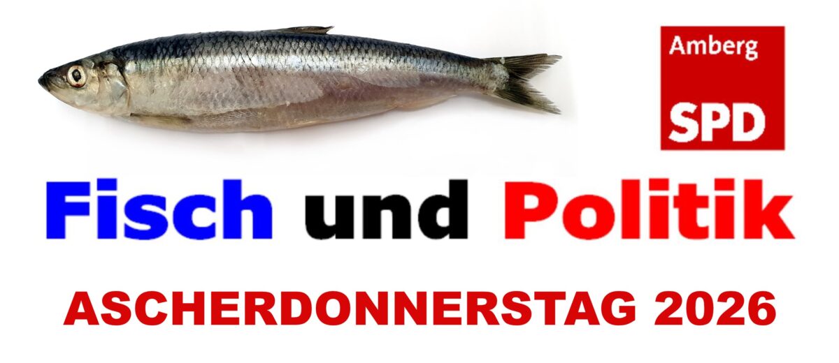 Politischer Ascherdonnerstag der SPD Amberg