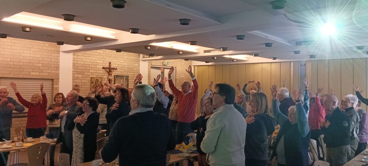 Agil leben im Alter begeistert Senioren in Neustadt