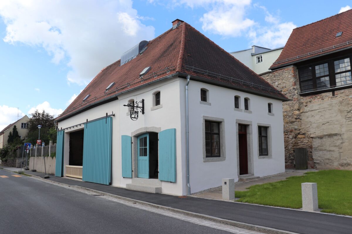 Heimat.Erlebnistag - Alte Wagnerei