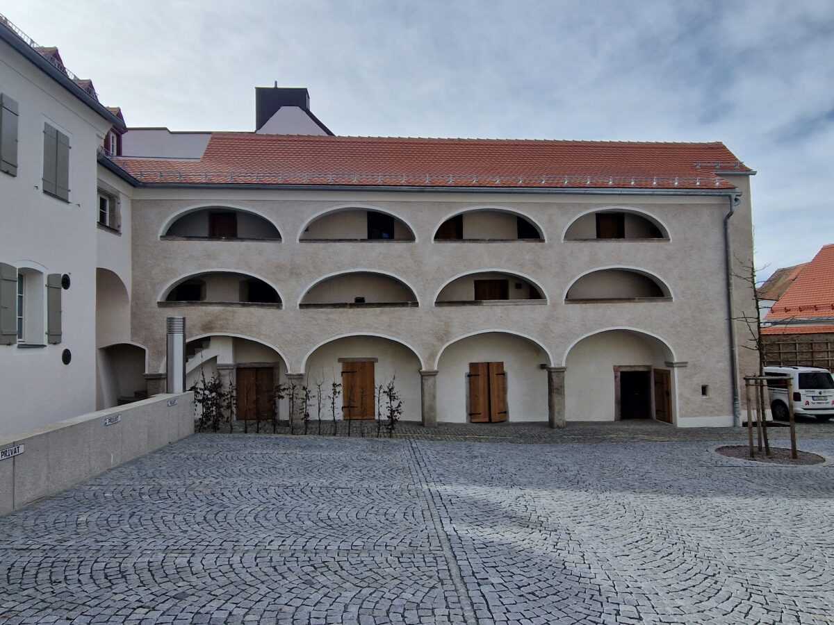 Stadtführung "Klein aber fein!" (inkl. Arkaden)