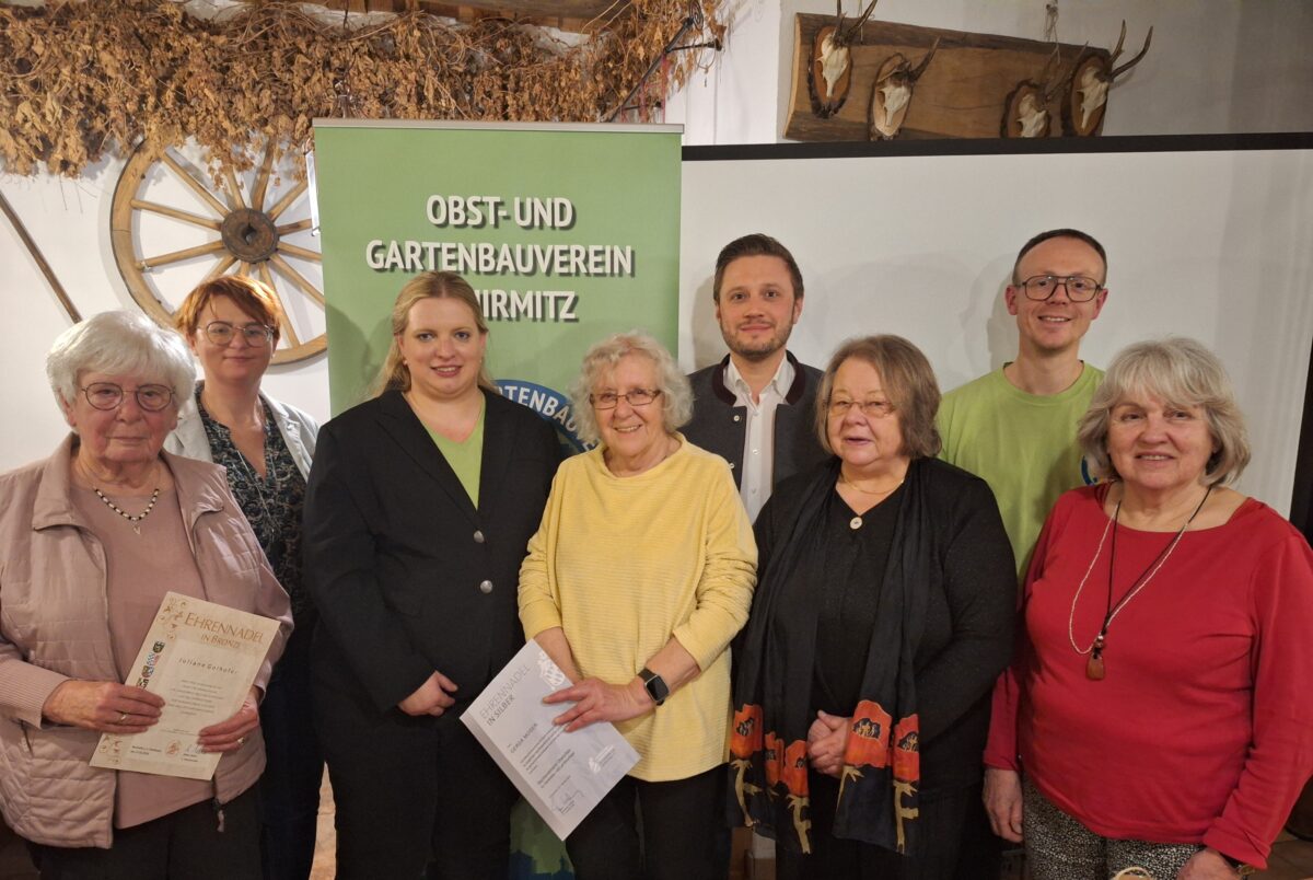 OGV Schirmitz blüht auf: Mitgliederzahl verdoppelt, zwei Kindergruppen gegründet –