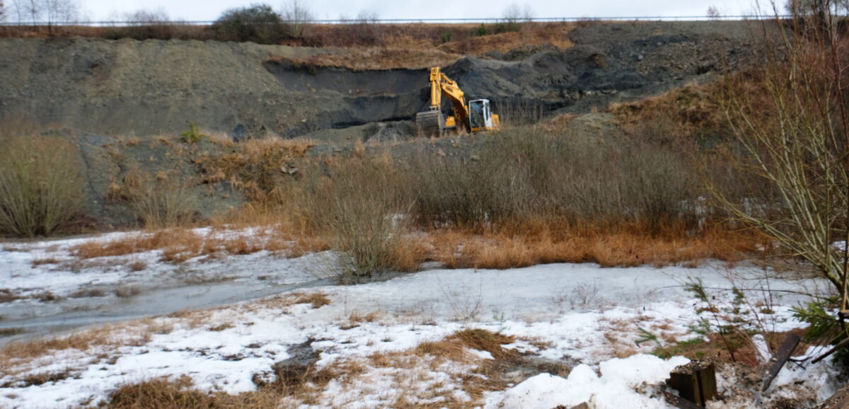 Bergamt verlängert Tonabbau am Barbaraberg in Speinshart bis 2029