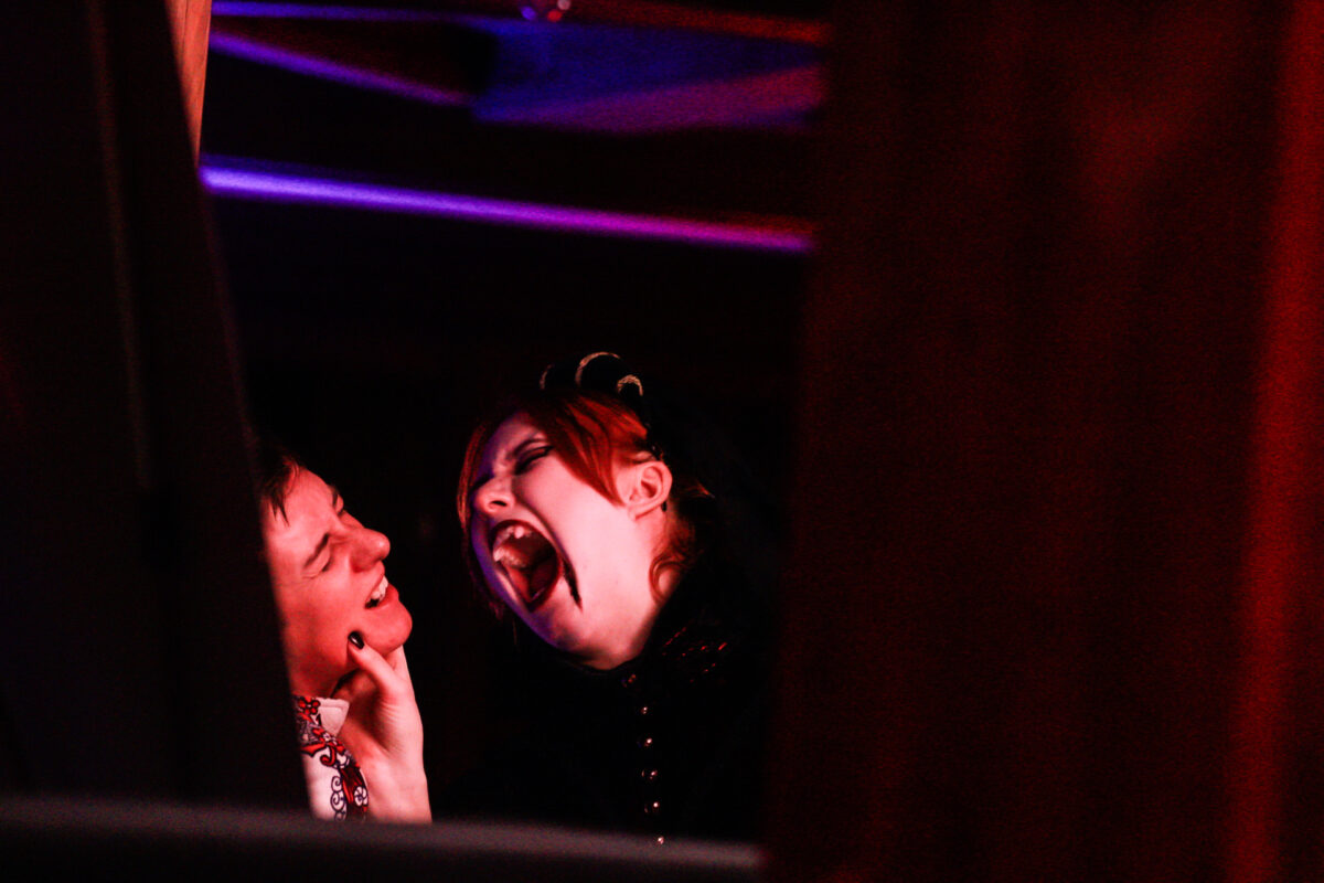 Dinner mit Killer: Das Geheimnis der Blutgräfin