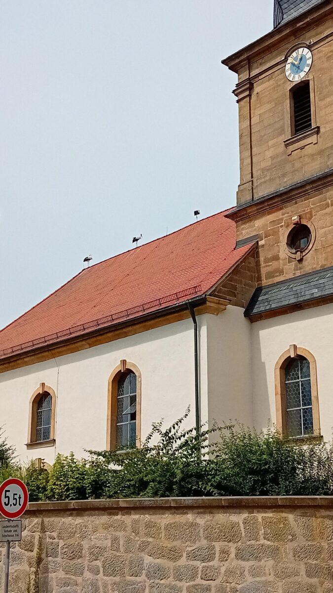 Bürgergespräch in Oberbibrach zu Wasser, Finanzen und Hochwasser