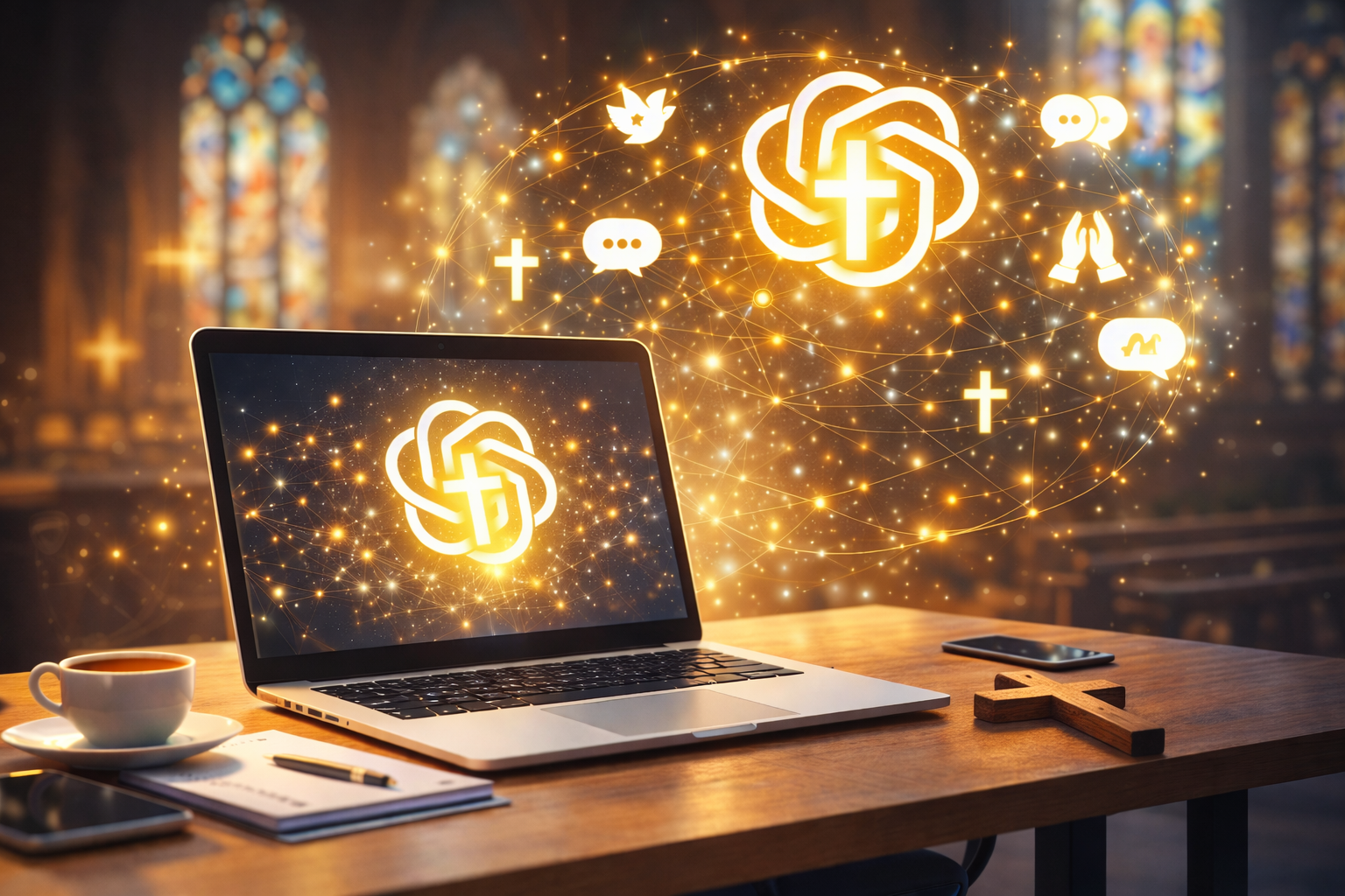 Chat GPT für Christen - Basiskurs