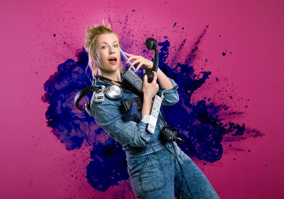 Christine Eixenberger: Volle Kontrolle erobert Bayreuth