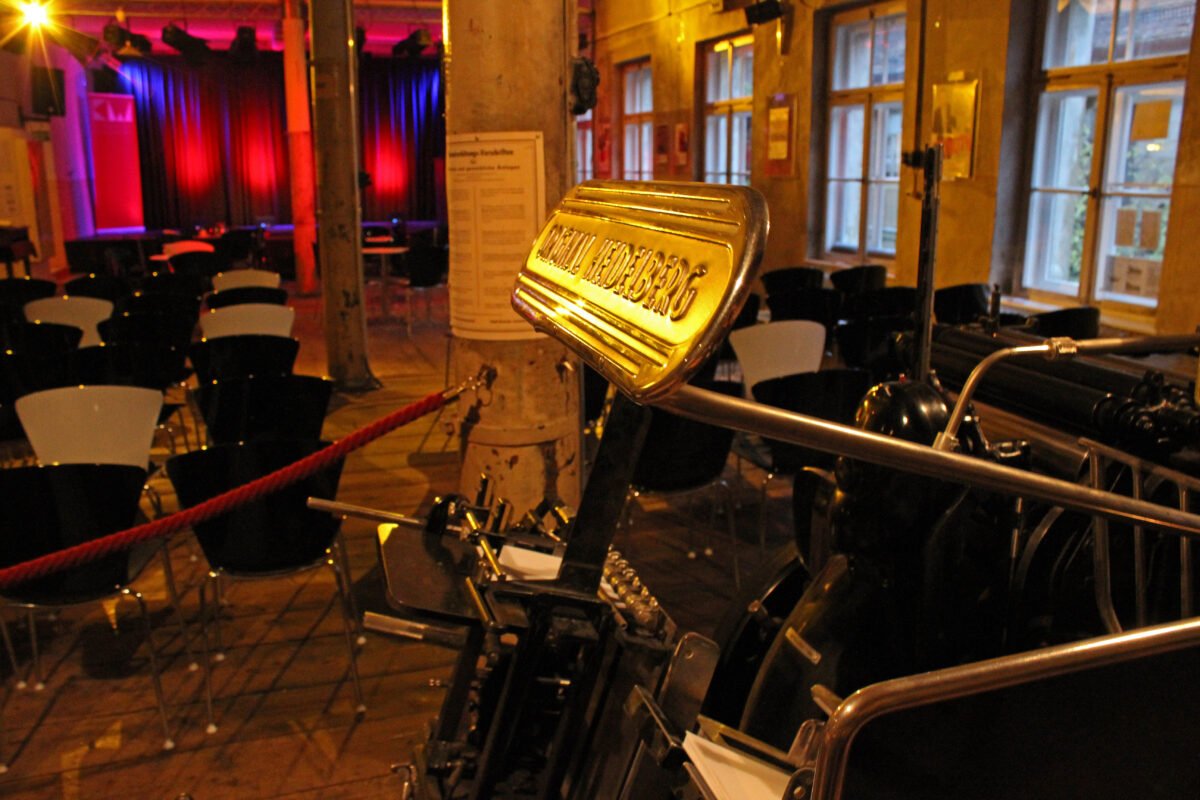 Historische Druckerei Seidel