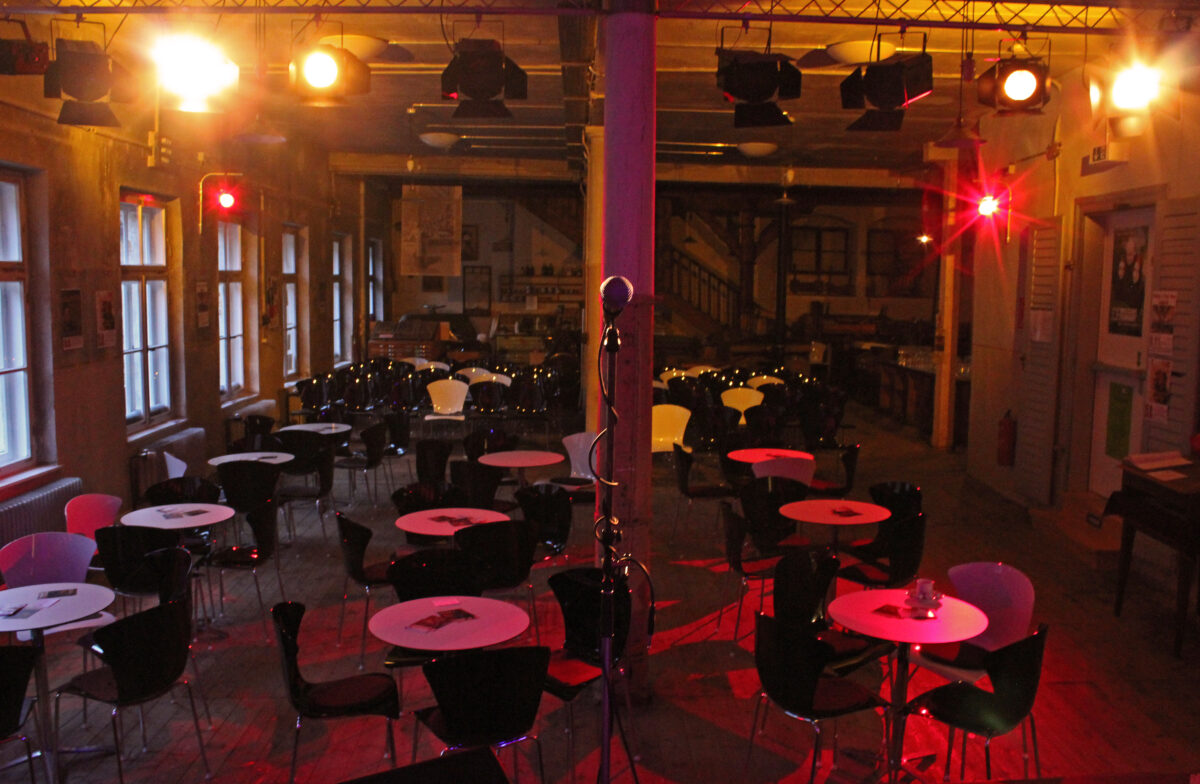 Kulturwerkstatt der Stadt Sulzbach-Rosenberg