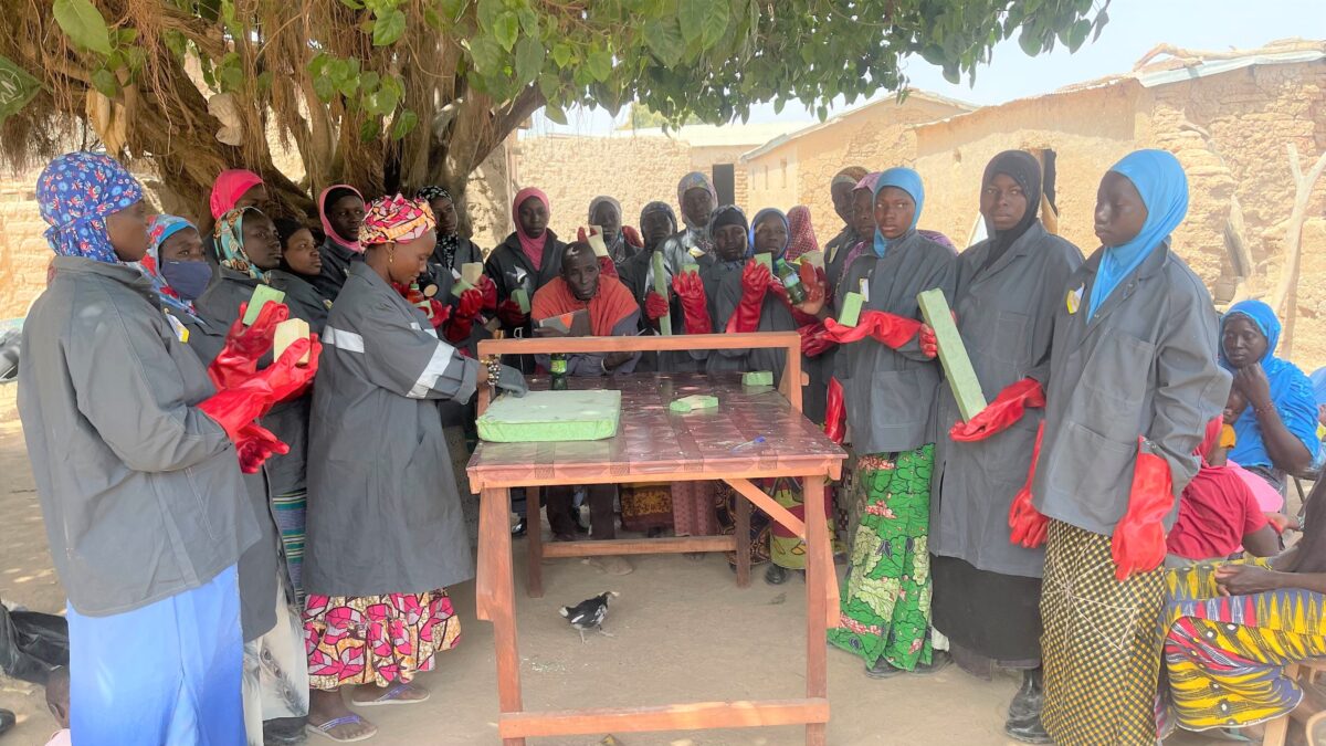 Engagement gegen Mädchenbeschneidung in Amberg-Sulzbach