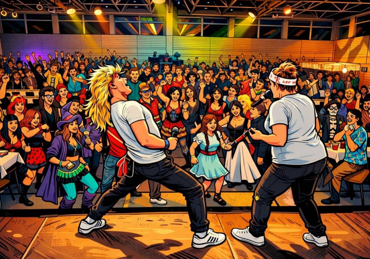 Erleben Sie den Maskenball der Narrhalla Stadt Windischeschenbach in Windischeschenbach.