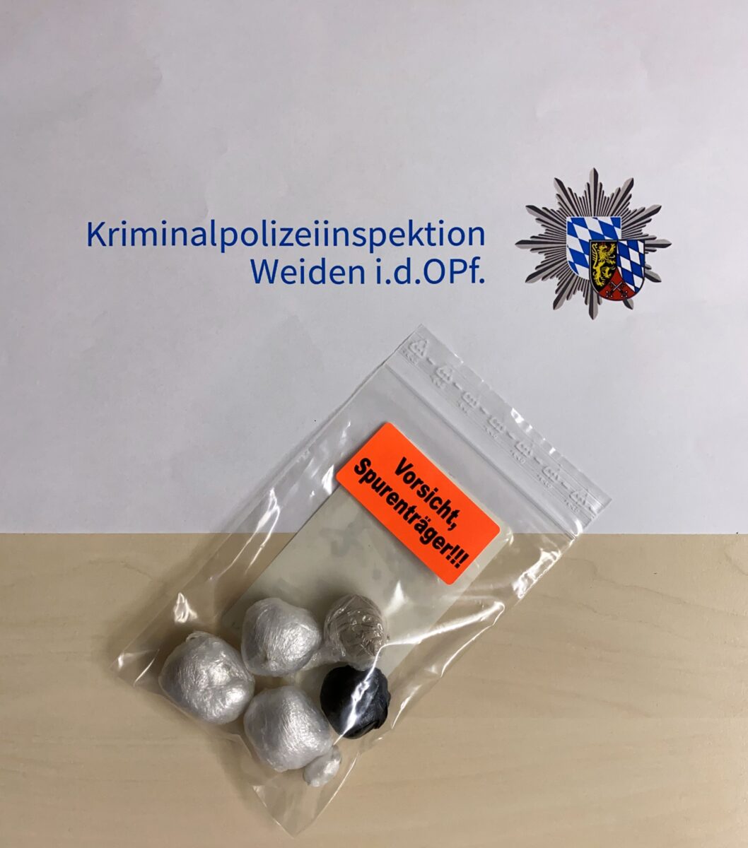 Ermittlungserfolg: mutmaßlicher Dealer festgenommen