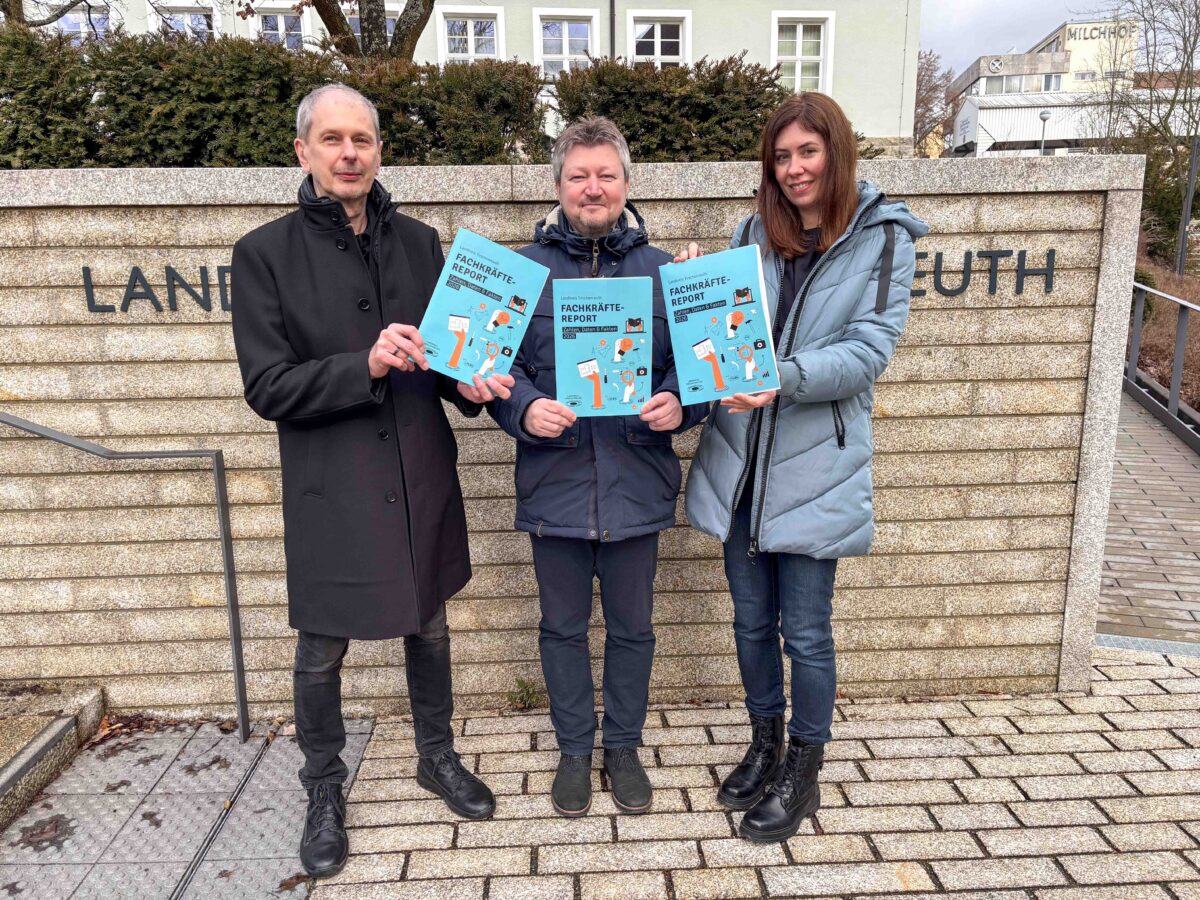 Fachkräftemangel verschärft sich im Landkreis Tirschenreuth