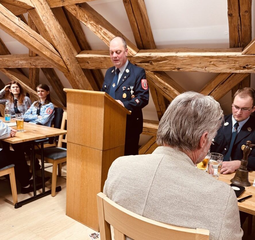 Feuerwehr Beidl feiert 125 Jahre an Pfingsten