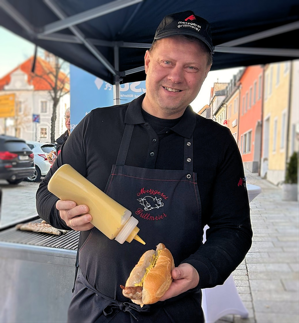 Das Finale der CSU Mitterteich