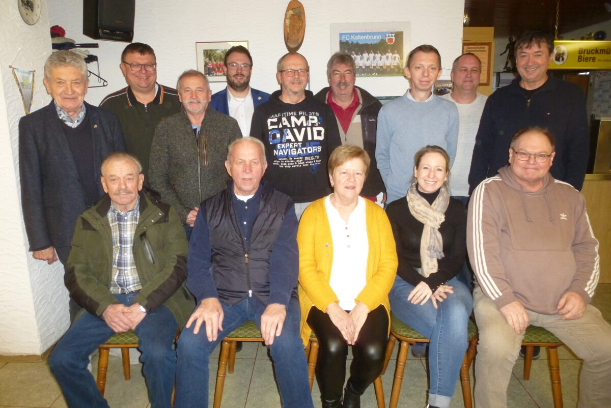 FC Kaltenbrunn braucht dringend Fußballnachwuchs