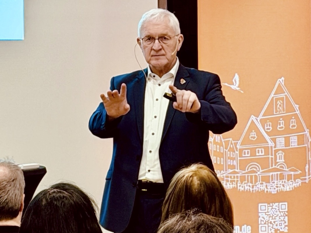 Gesundheitsabend der Bürgerliste in Weiden begeistert 156 Gäste