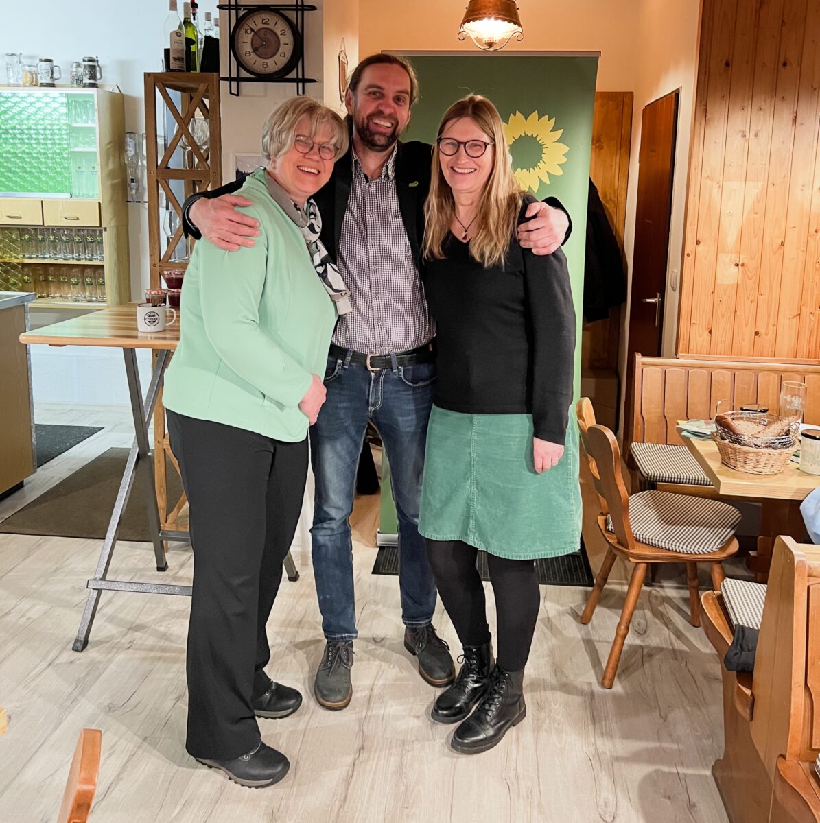 Grüne in Pechbrunn setzen auf Anpacken