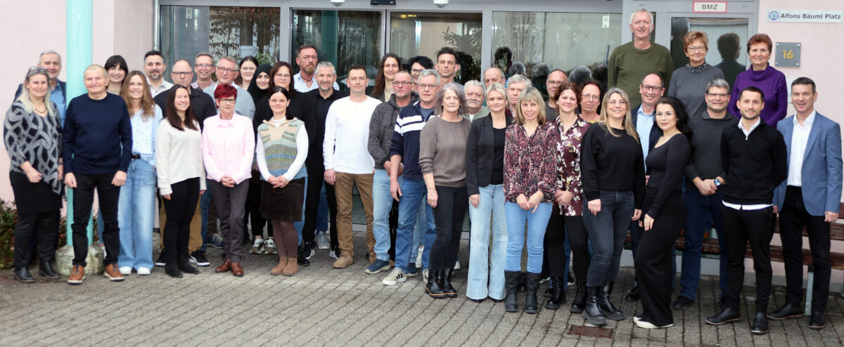 HPZ ehrt 52 Dienstjubilare, würdigt 1.015 Dienstjahre in Irchenrieth