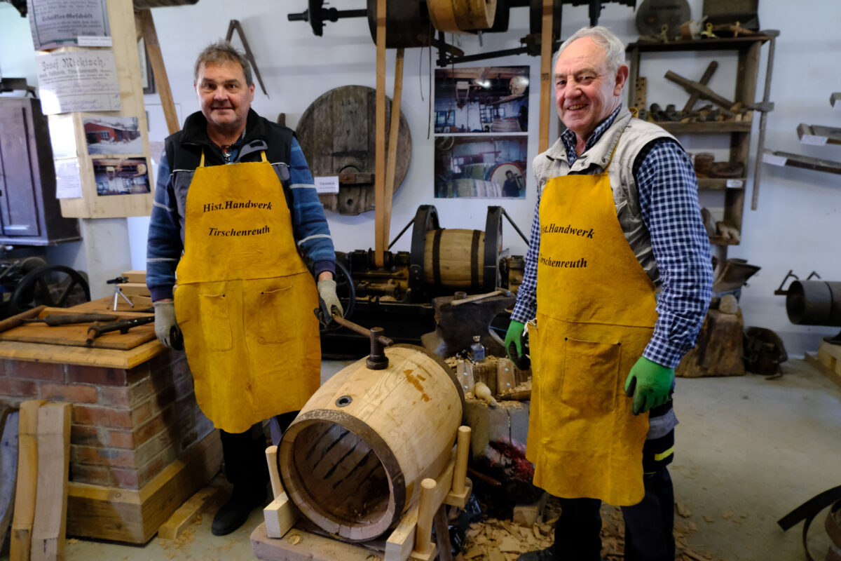 Heimat.Erlebnistag in der Handwerkerscheune