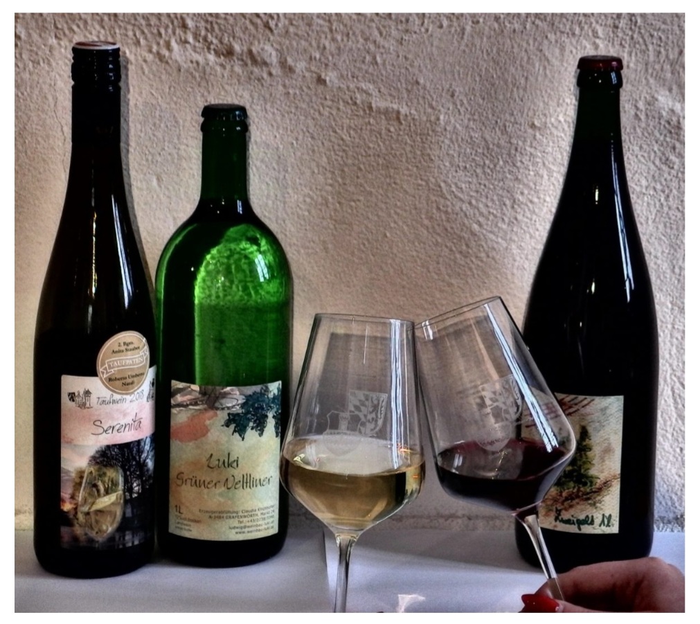 Heuriger Abend im Museum