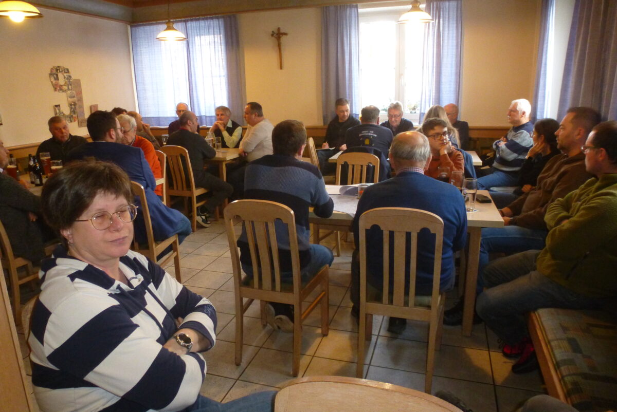 Imkerverein plant 125-jähriges Jubiläum in Kaltenbrunn