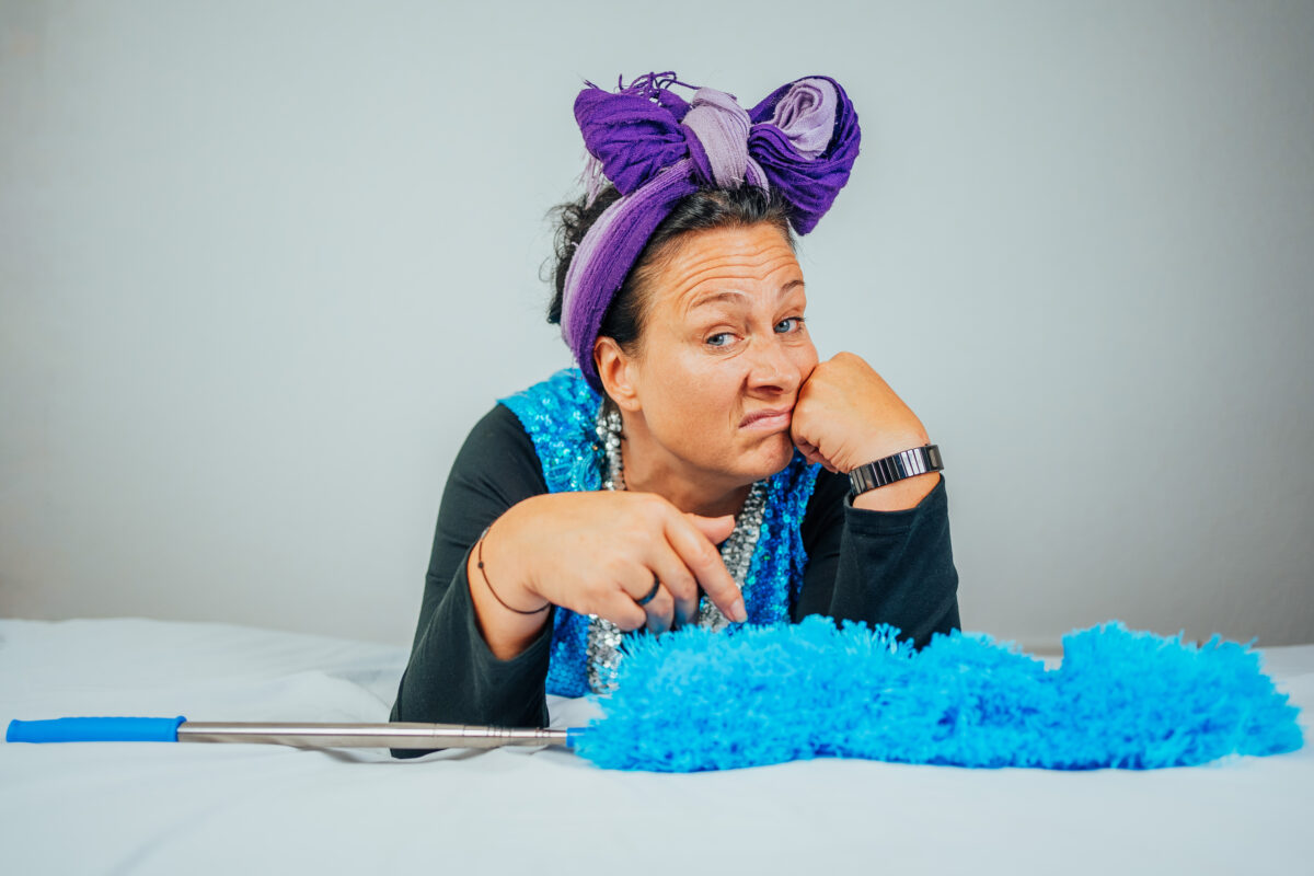 Ines Procter - „I don‘t kehr!