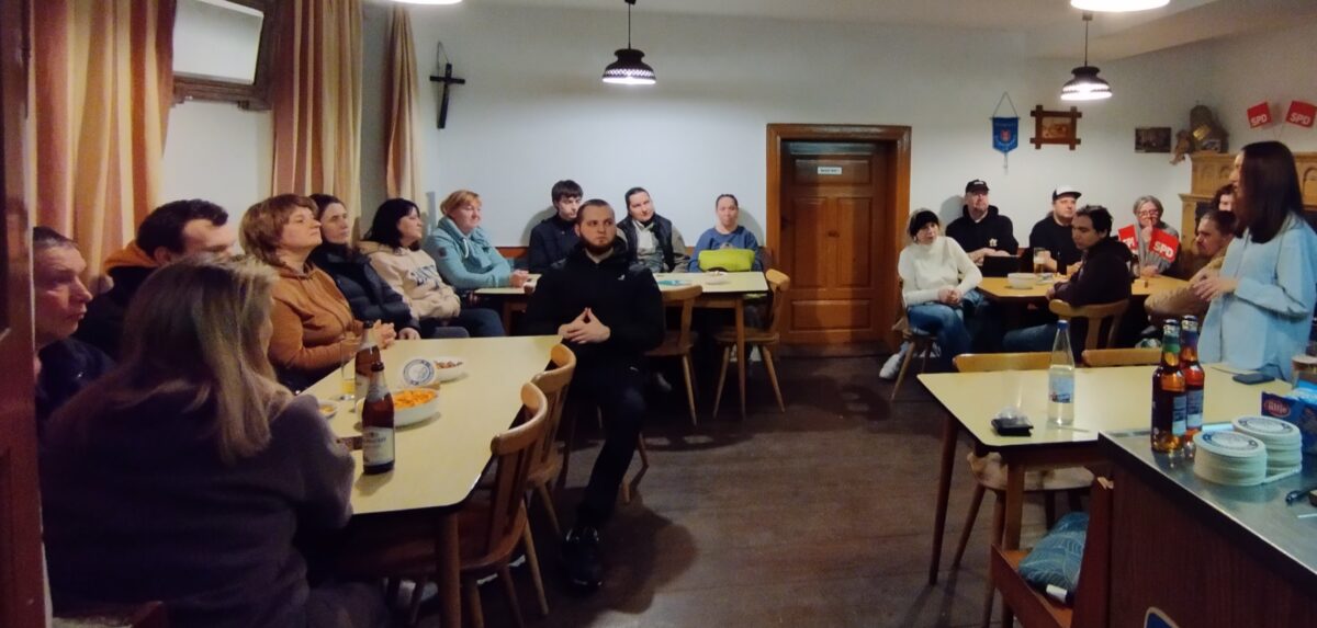 Infoveranstaltung erleichtert ÖPNV-Nutzung in Kirchenthumbach