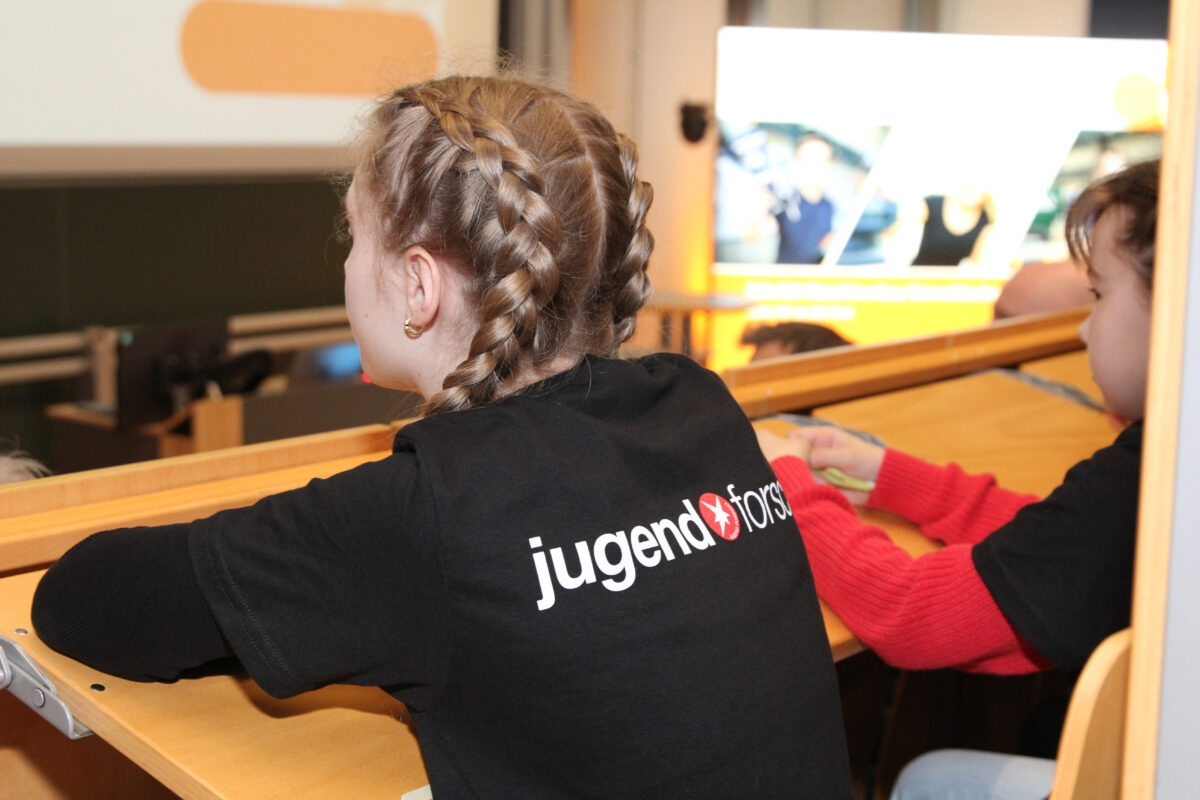 "Jugend forscht" lockt 55 Talente nach Weiden