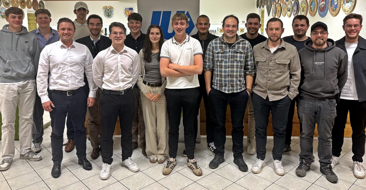 Junge Union tritt in Schirmitz erstmals zur Kommunalwahl an