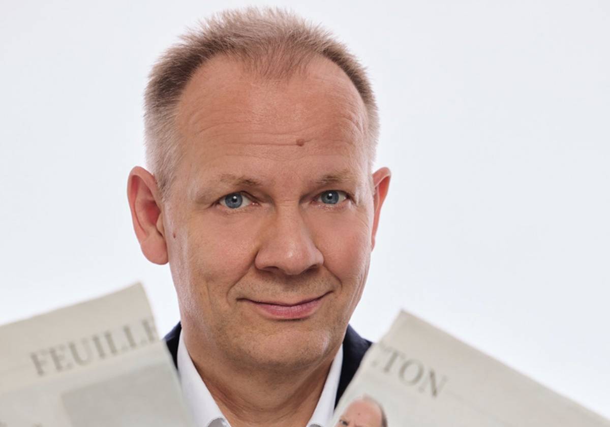 Kabarettabend: Thomas Schreckenberger - Irre sind menschlich in Windischeschenbach