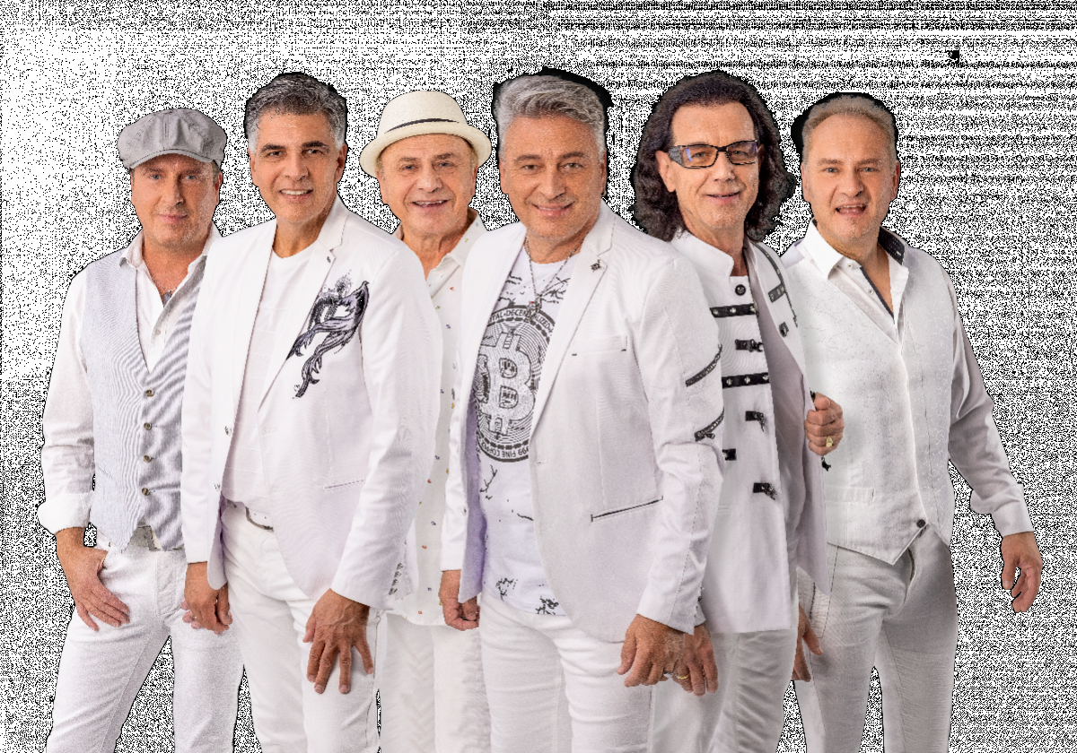 Konzert in Roding: Die Paldauer: Bis ans Ende der Welt begeistert