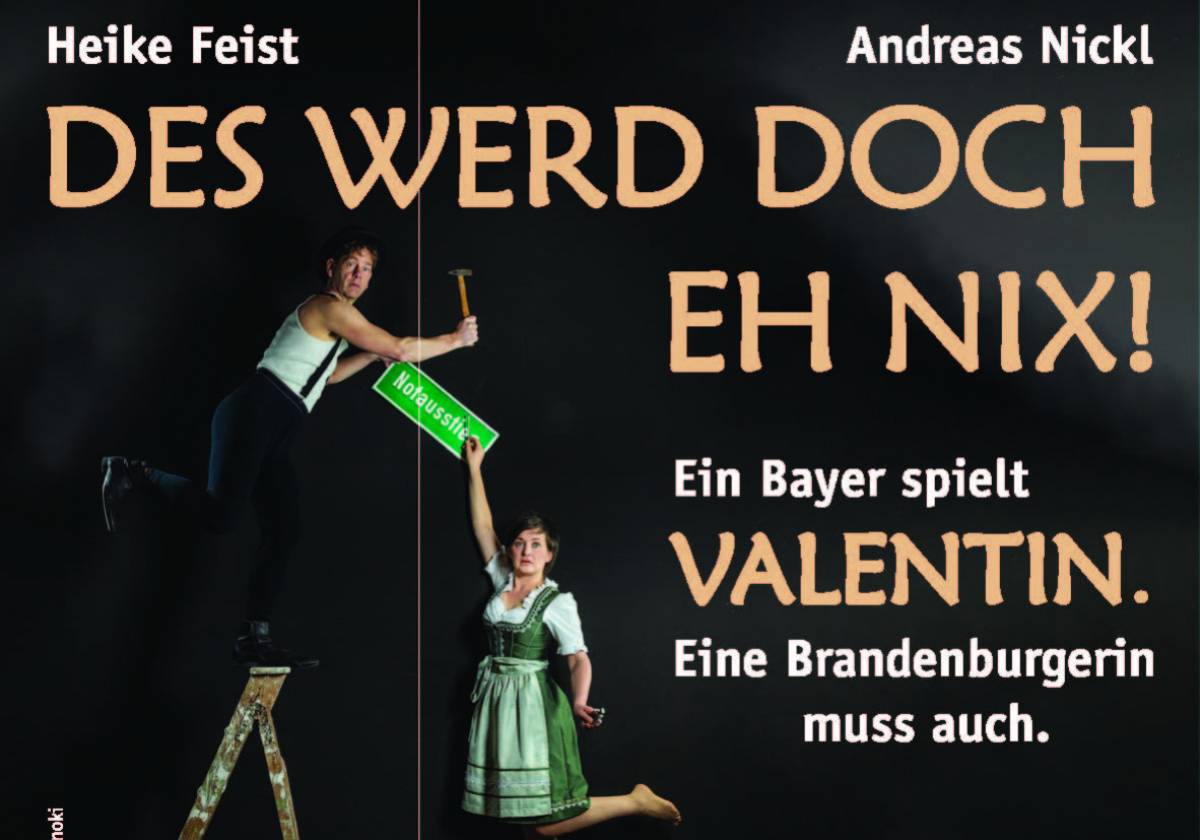 Kulturabend: 'Des werd doch eh nix!' sorgt in Selb für Lacher