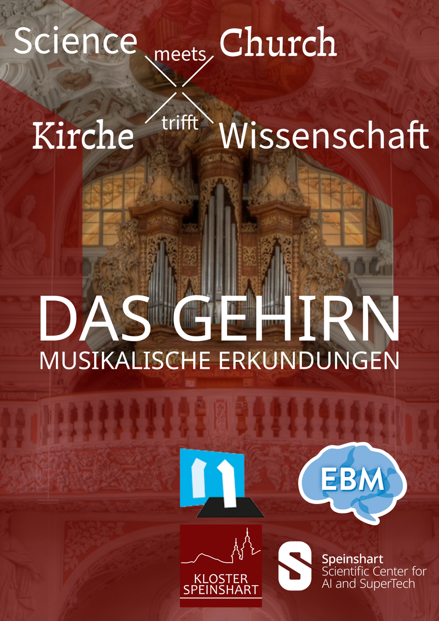 Musikalische Erkundungen des Gehirns in Speinshart