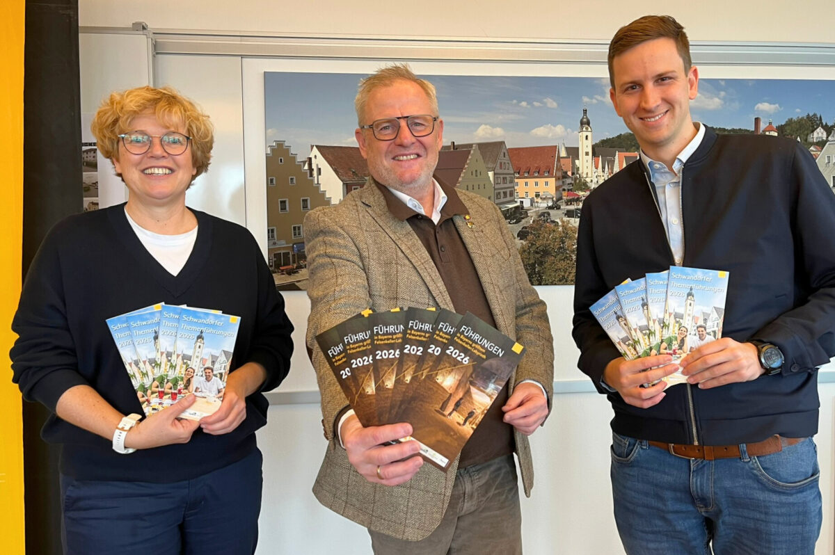 Neue Kinderführungen beleben Tourismus in Schwandorf