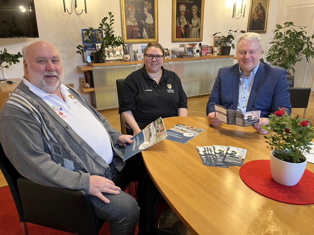 Nordbayerischer Musikbund plant knapp 70 Konzerte im Landkreis Amberg-Sulzbach