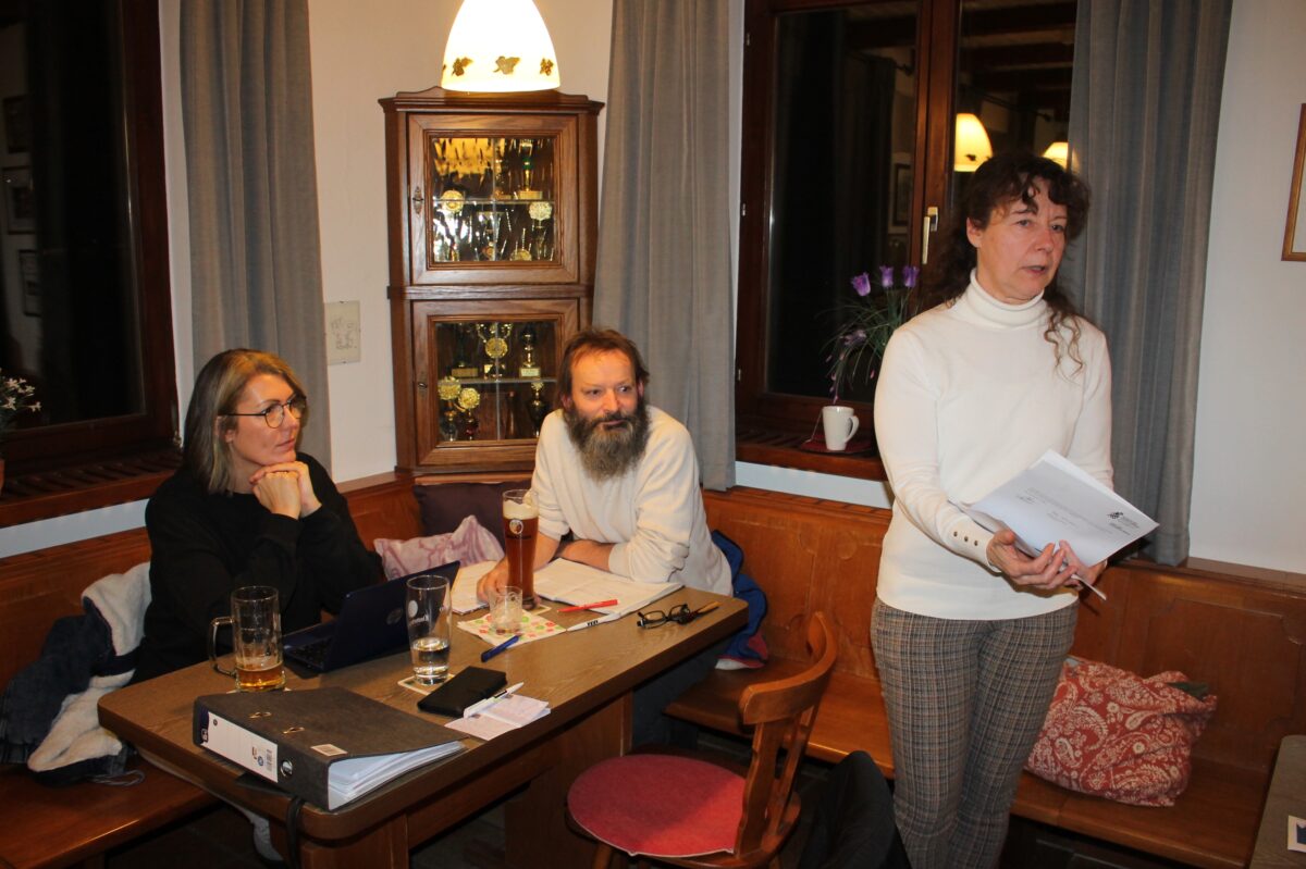 Obst- und Gartenbauverein Trabitz blickt auf erfolgreiches Jubiläumsjahr zurück