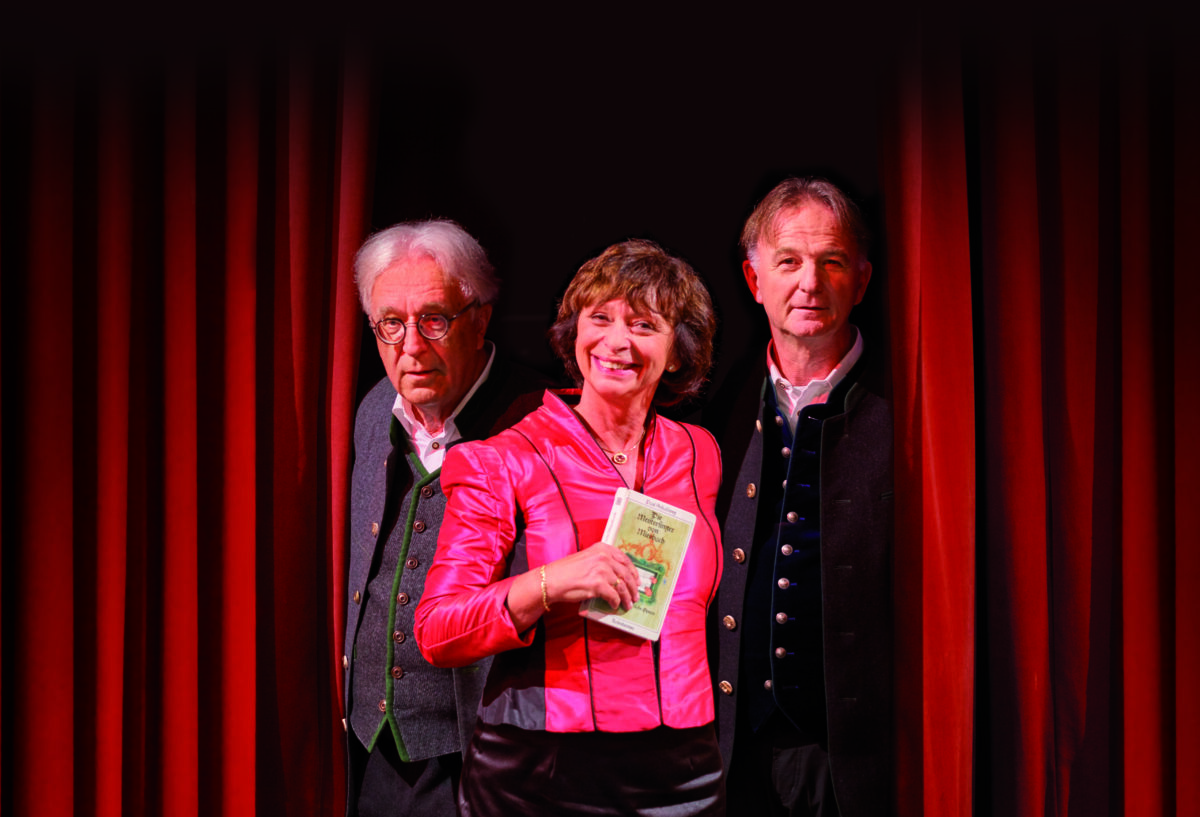 Opern auf Bayrisch am Rosenmontag im Stadttheater Amberg