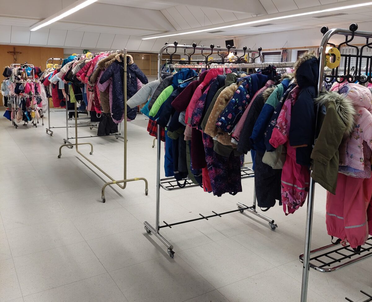 Basar für Baby- und Kindersachen