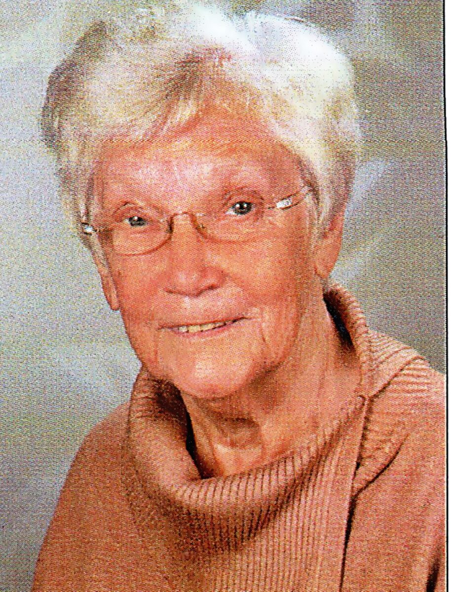 Pfarrei-Senioren trauern um Gründerin Rosa Krug in Schirmitz