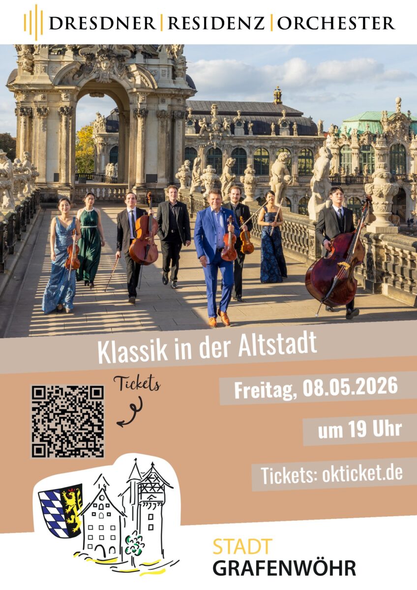 Altstadtfest Grafenwöhr - Klassik in der Altstadt