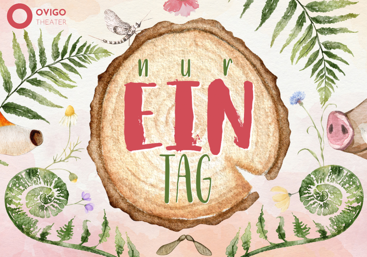 Publikumsmagnet Nur ein Tag (Kindertheater) begeistert Groß und Klein in Weiden