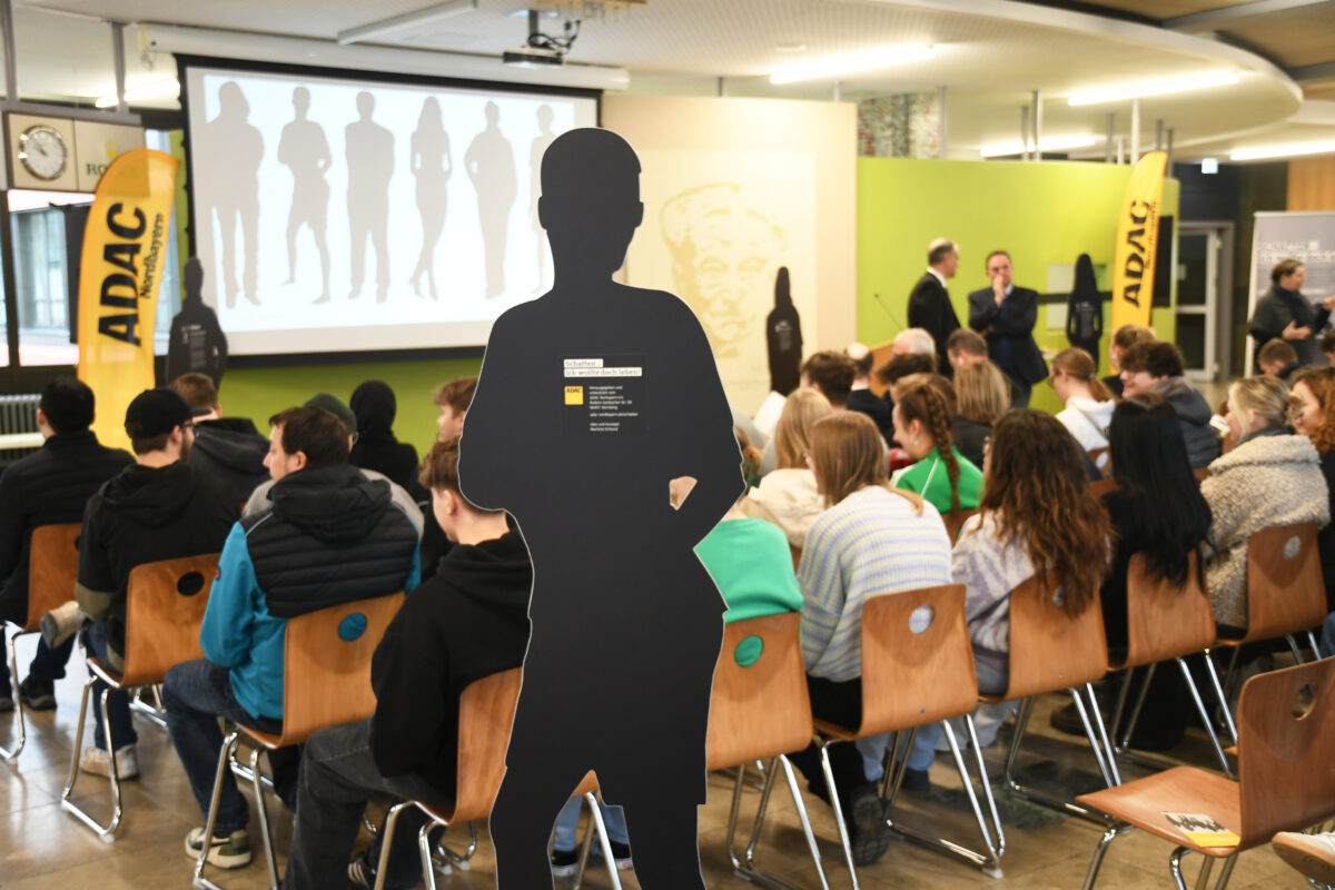 Rekordbeteiligung bei ADAC-Verkehrsprogrammen in Nordbayern